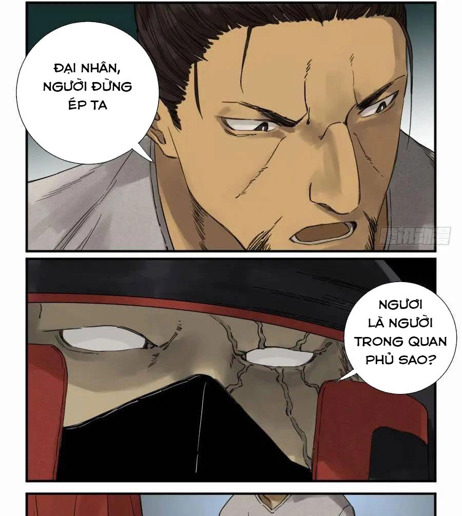 Truyền Võ Chapter 137 - 21