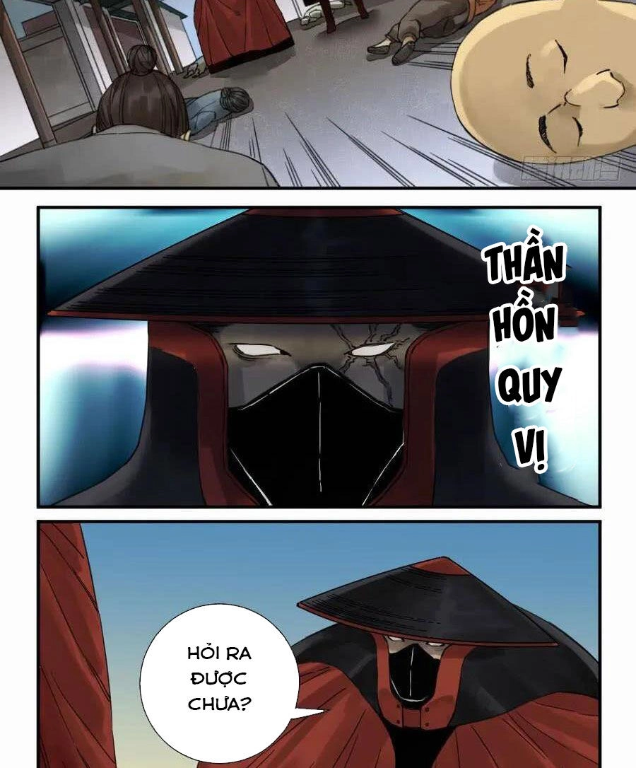 Truyền Võ Chapter 137 - 24
