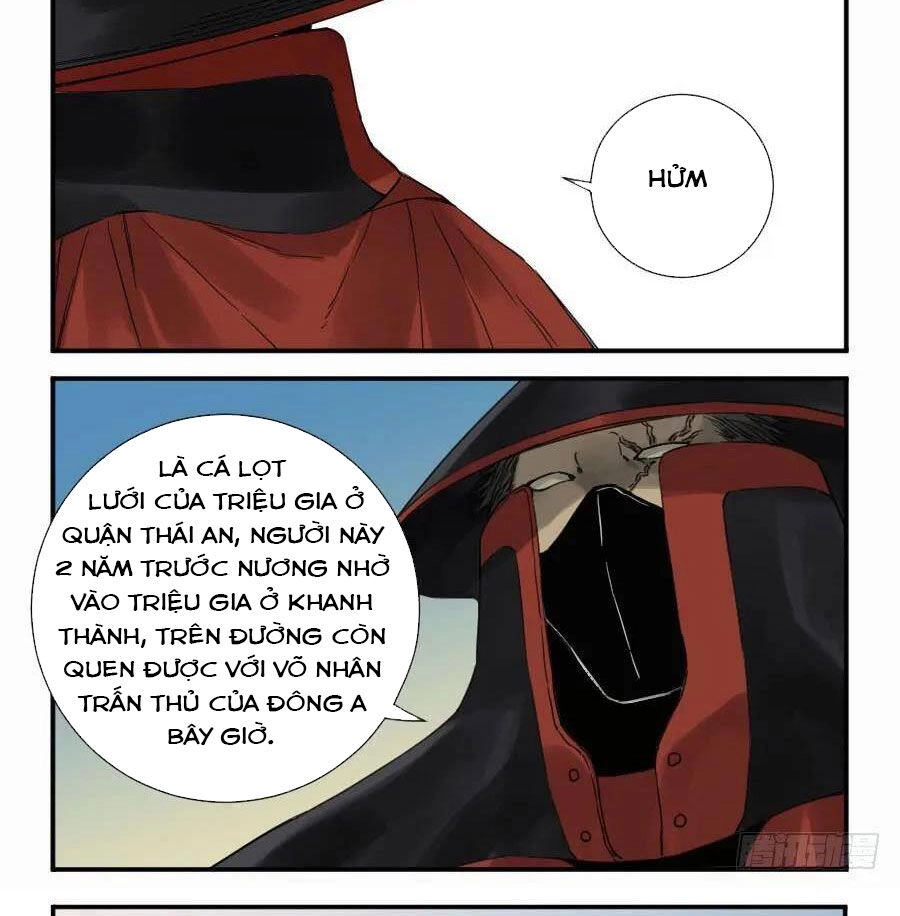 Truyền Võ Chapter 137 - 27