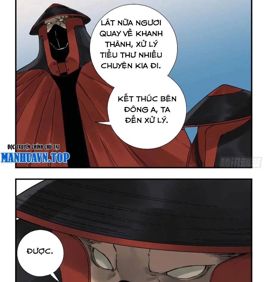 Truyền Võ Chapter 137 - 28