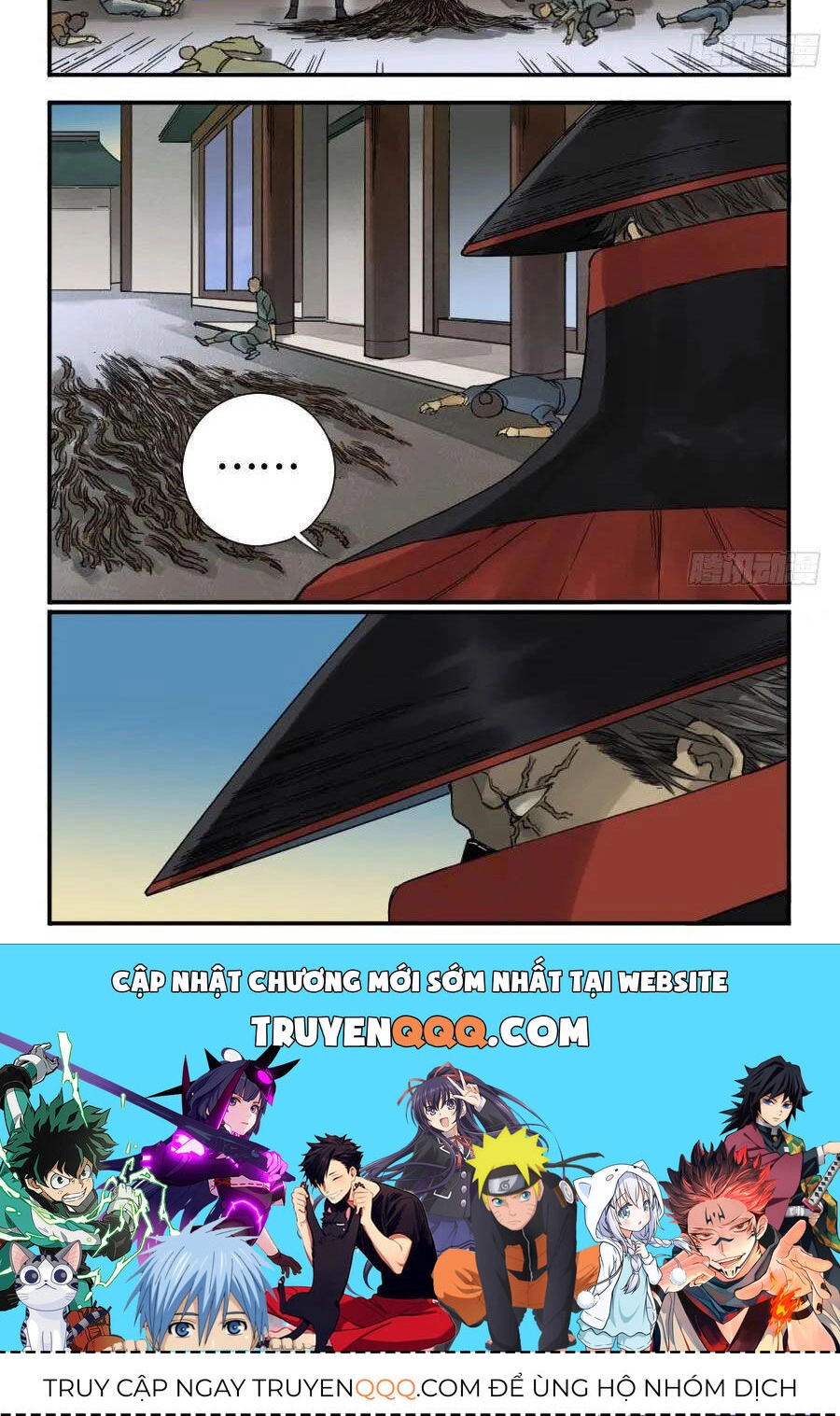 Truyền Võ Chapter 137 - 30