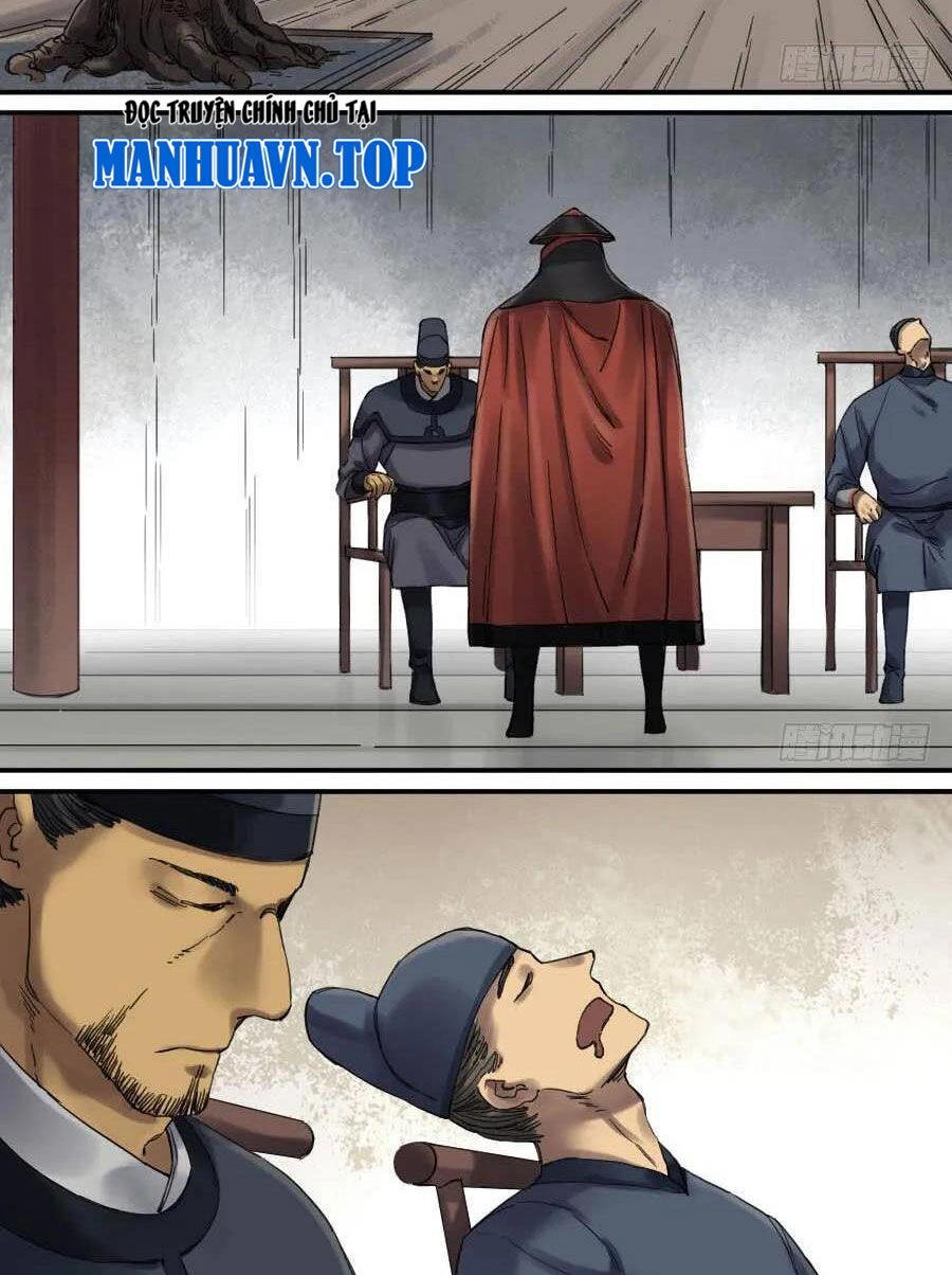 Truyền Võ Chapter 138 - 3