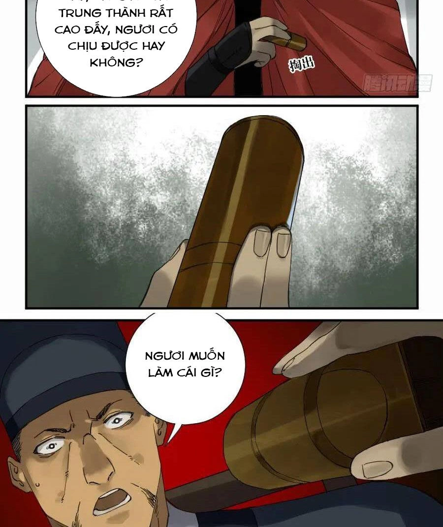 Truyền Võ Chapter 138 - 10