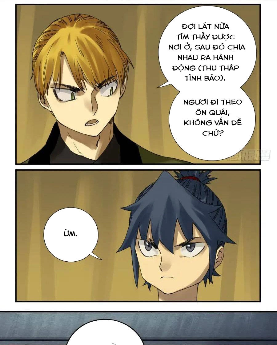 Truyền Võ Chapter 138 - 14