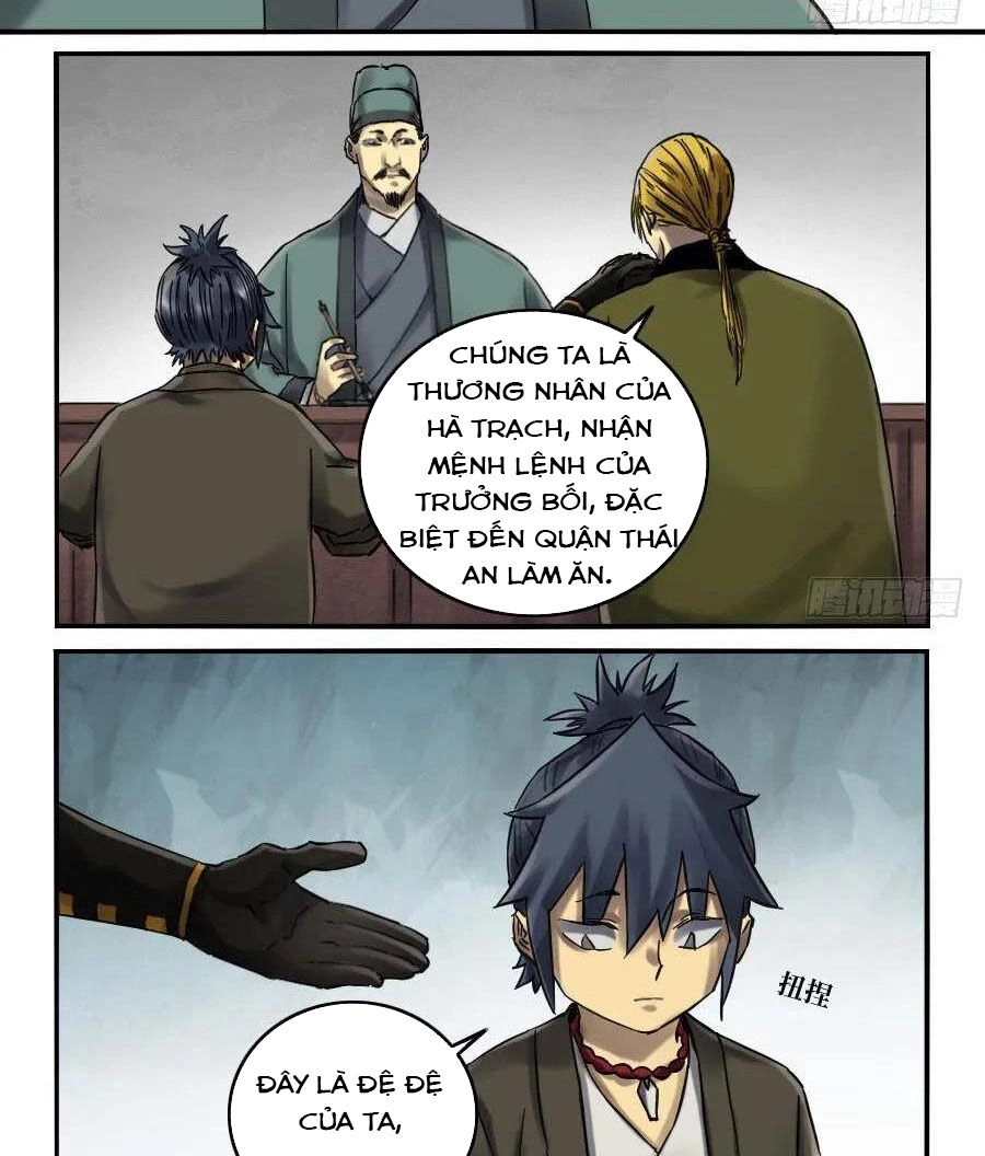 Truyền Võ Chapter 138 - 17
