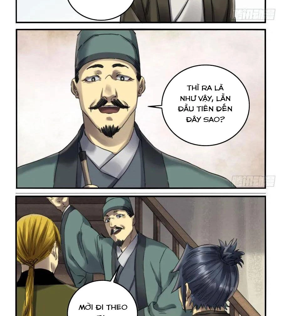 Truyền Võ Chapter 138 - 18