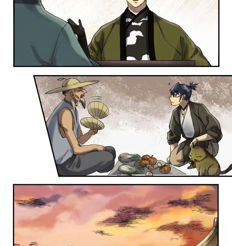 Truyền Võ Chapter 138 - 21