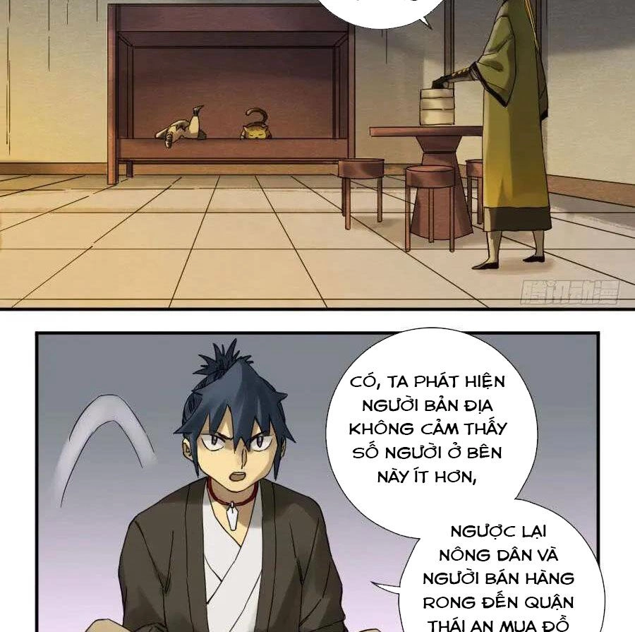 Truyền Võ Chapter 138 - 23