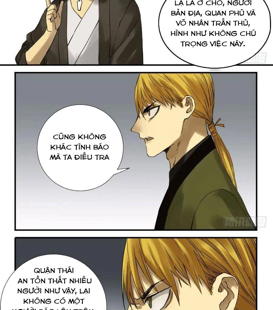 Truyền Võ Chapter 138 - 25