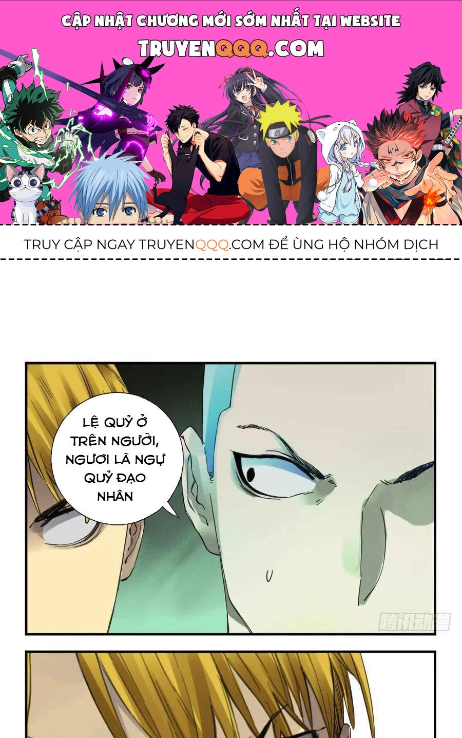 Truyền Võ Chapter 142 - 1