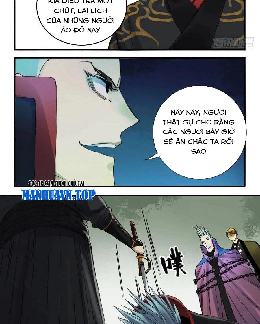 Truyền Võ Chapter 142 - 3