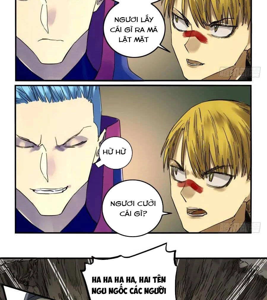 Truyền Võ Chapter 142 - 5