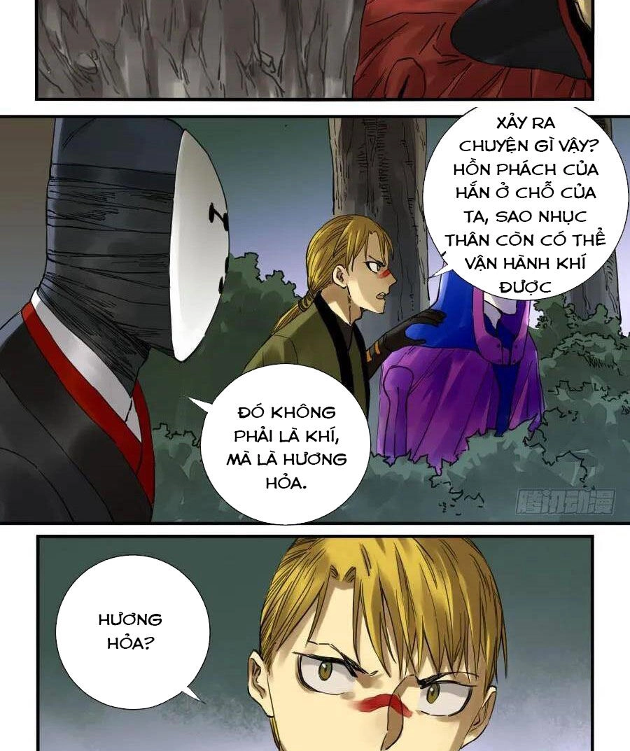 Truyền Võ Chapter 142 - 9