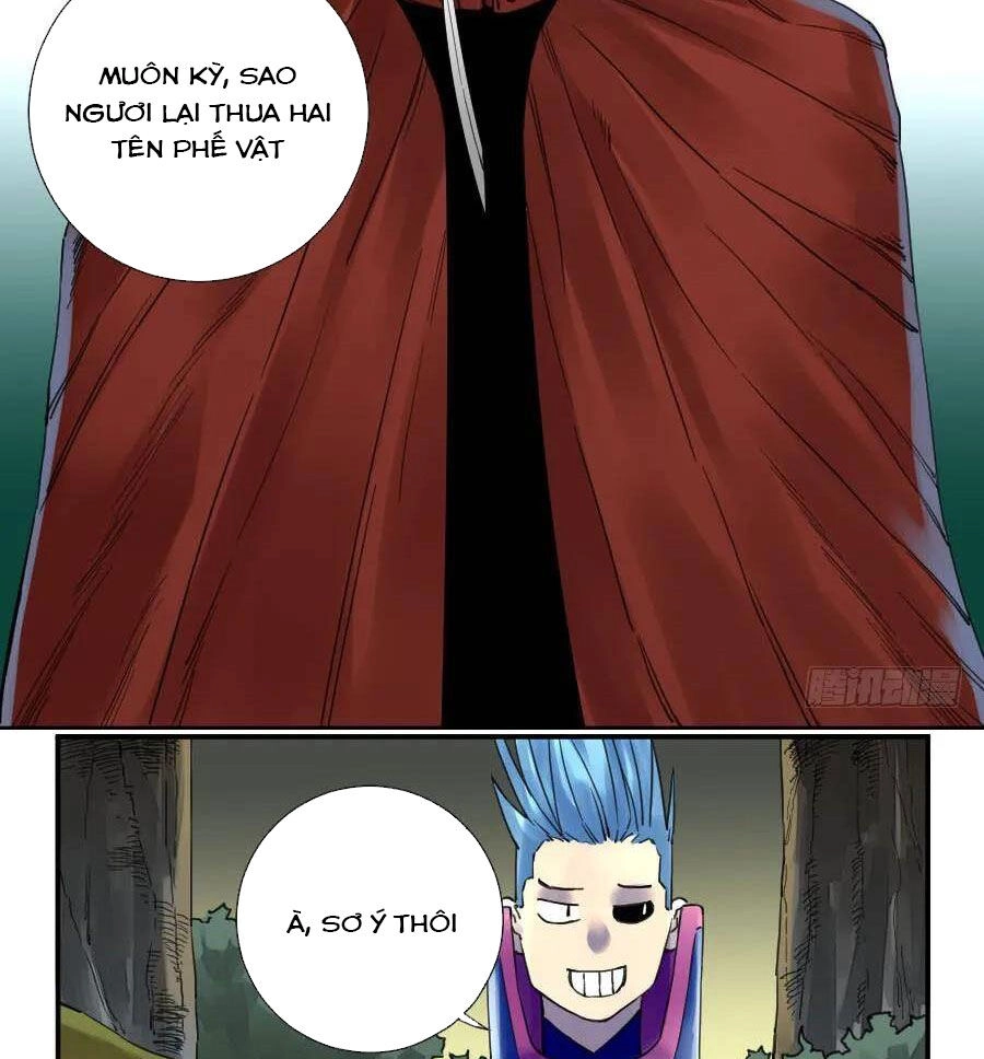 Truyền Võ Chapter 142 - 12