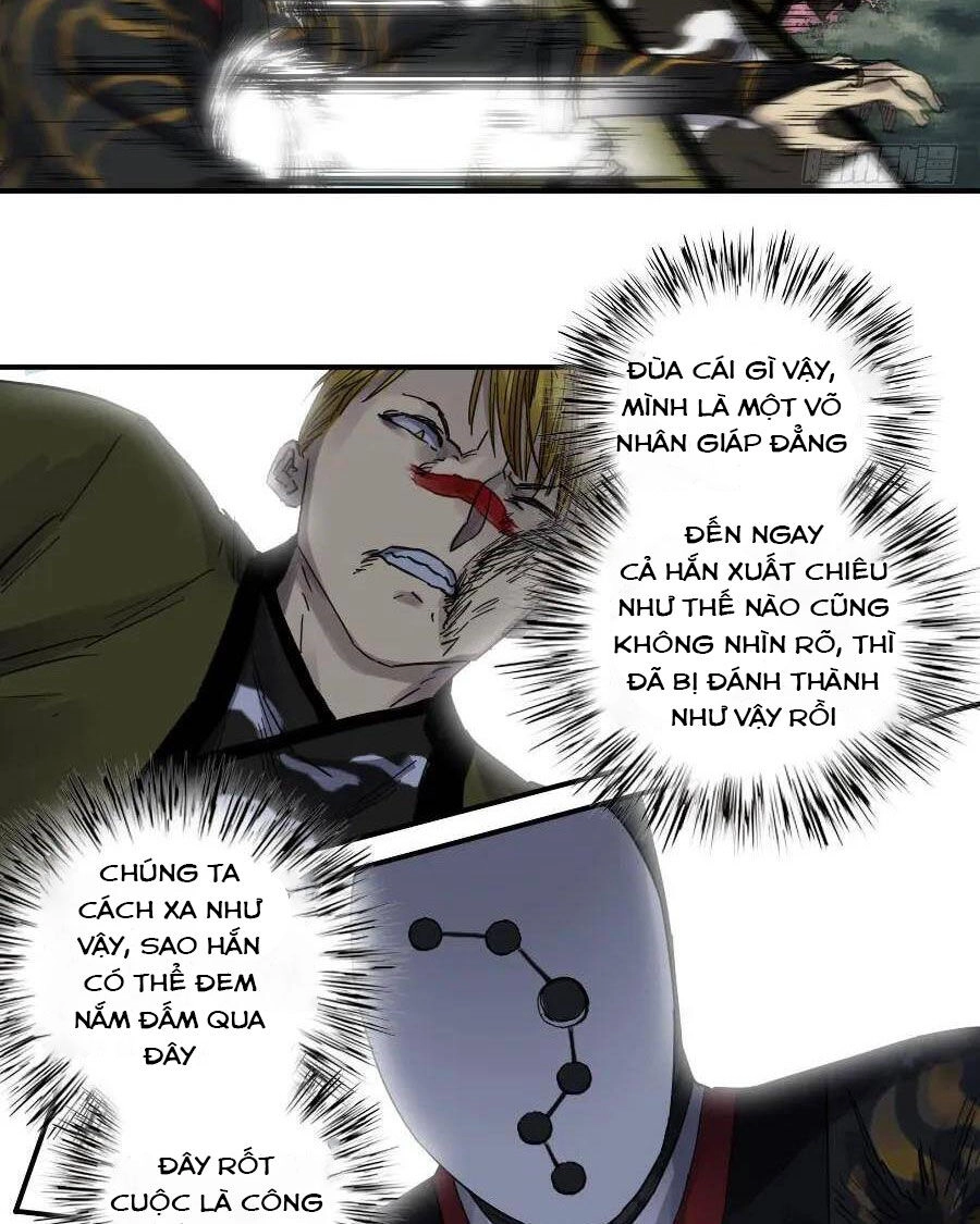 Truyền Võ Chapter 142 - 14