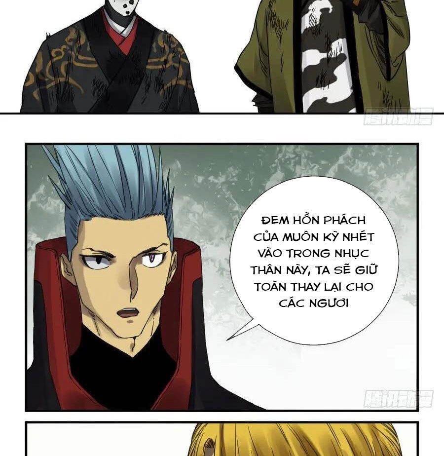 Truyền Võ Chapter 142 - 17