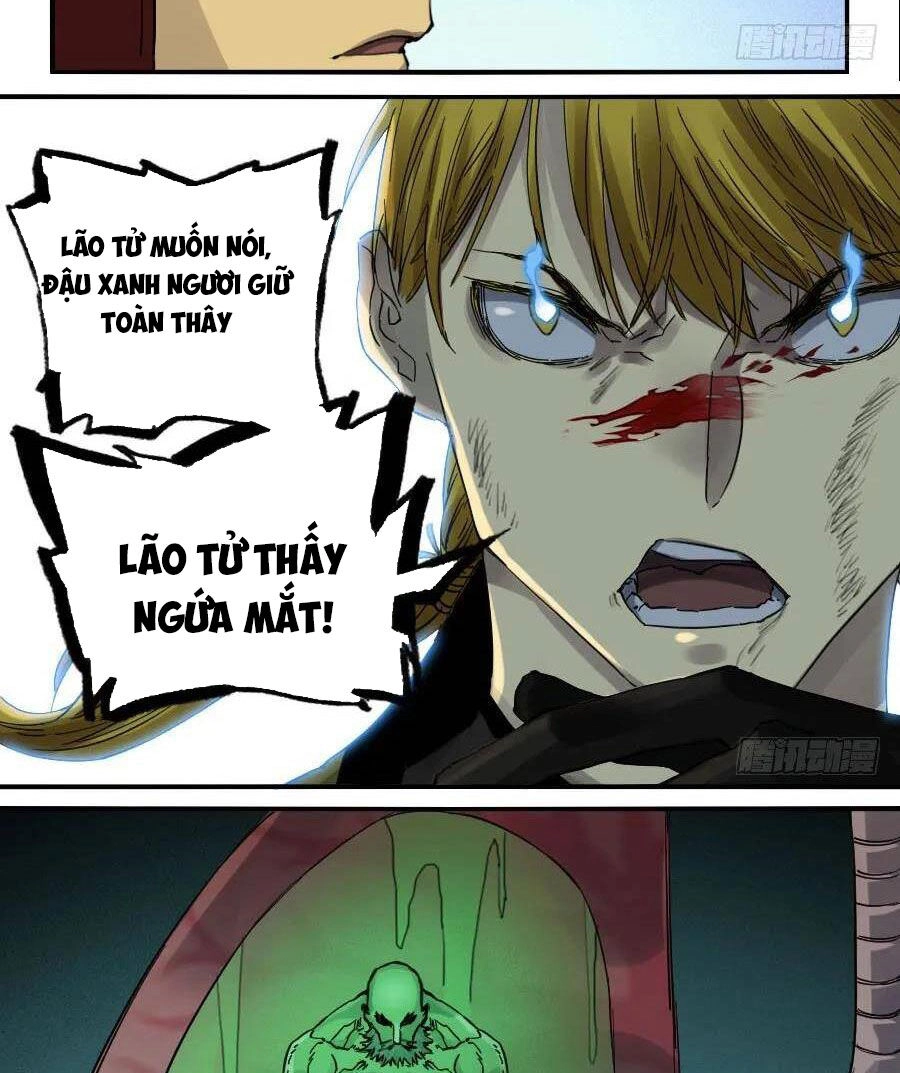 Truyền Võ Chapter 142 - 27