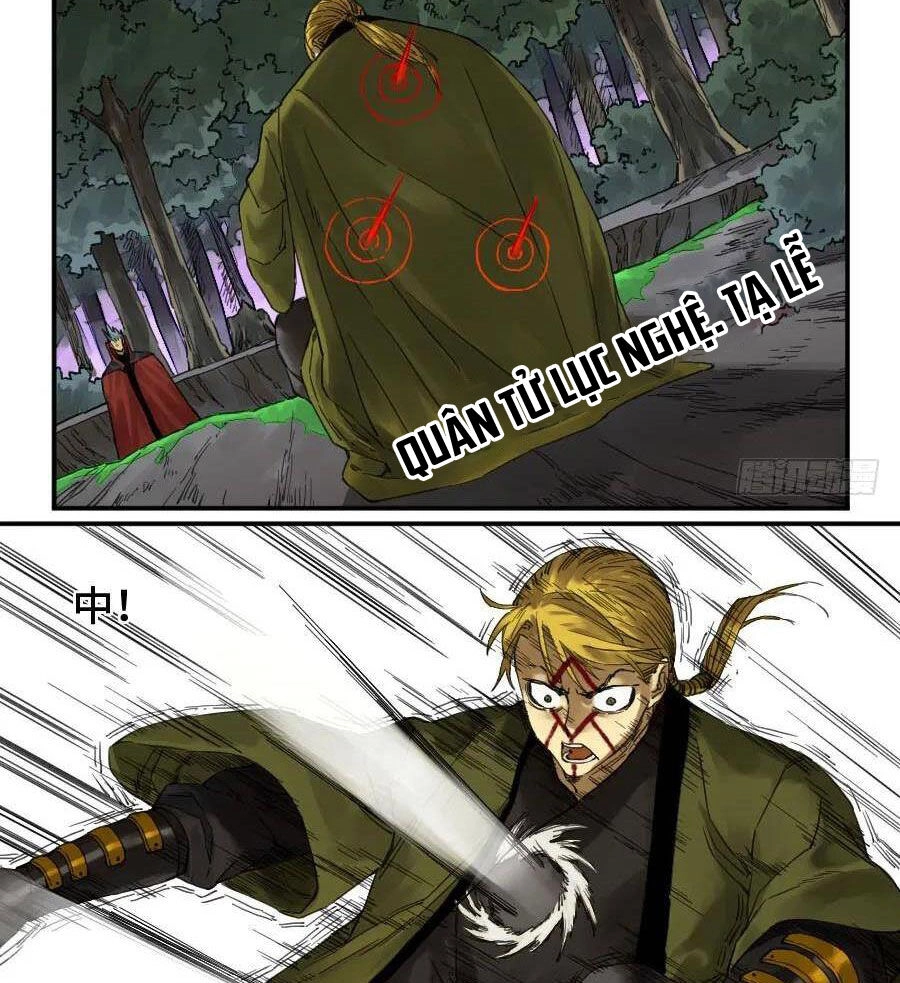 Truyền Võ Chapter 143 - 7