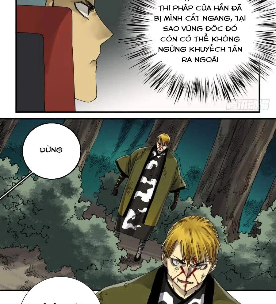 Truyền Võ Chapter 143 - 9