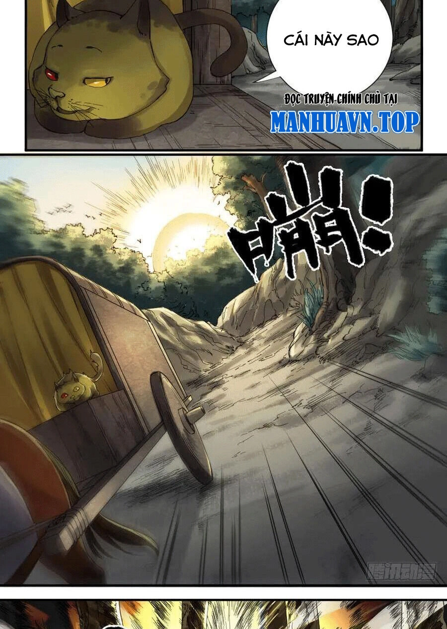 Truyền Võ Chapter 144 - 4