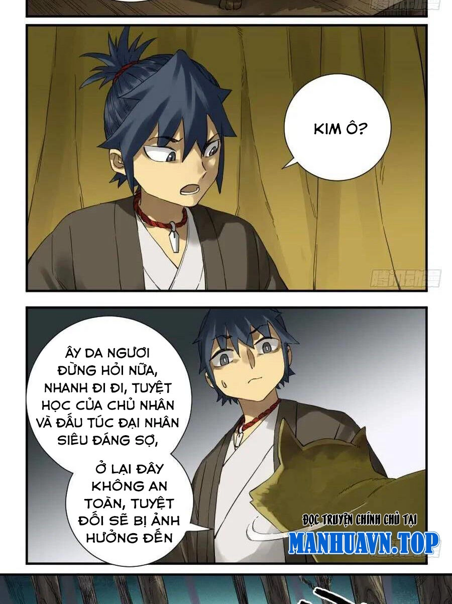 Truyền Võ Chapter 144 - 7