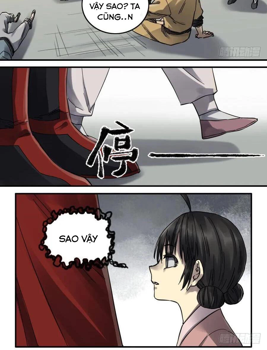 Truyền Võ Chapter 144 - 13