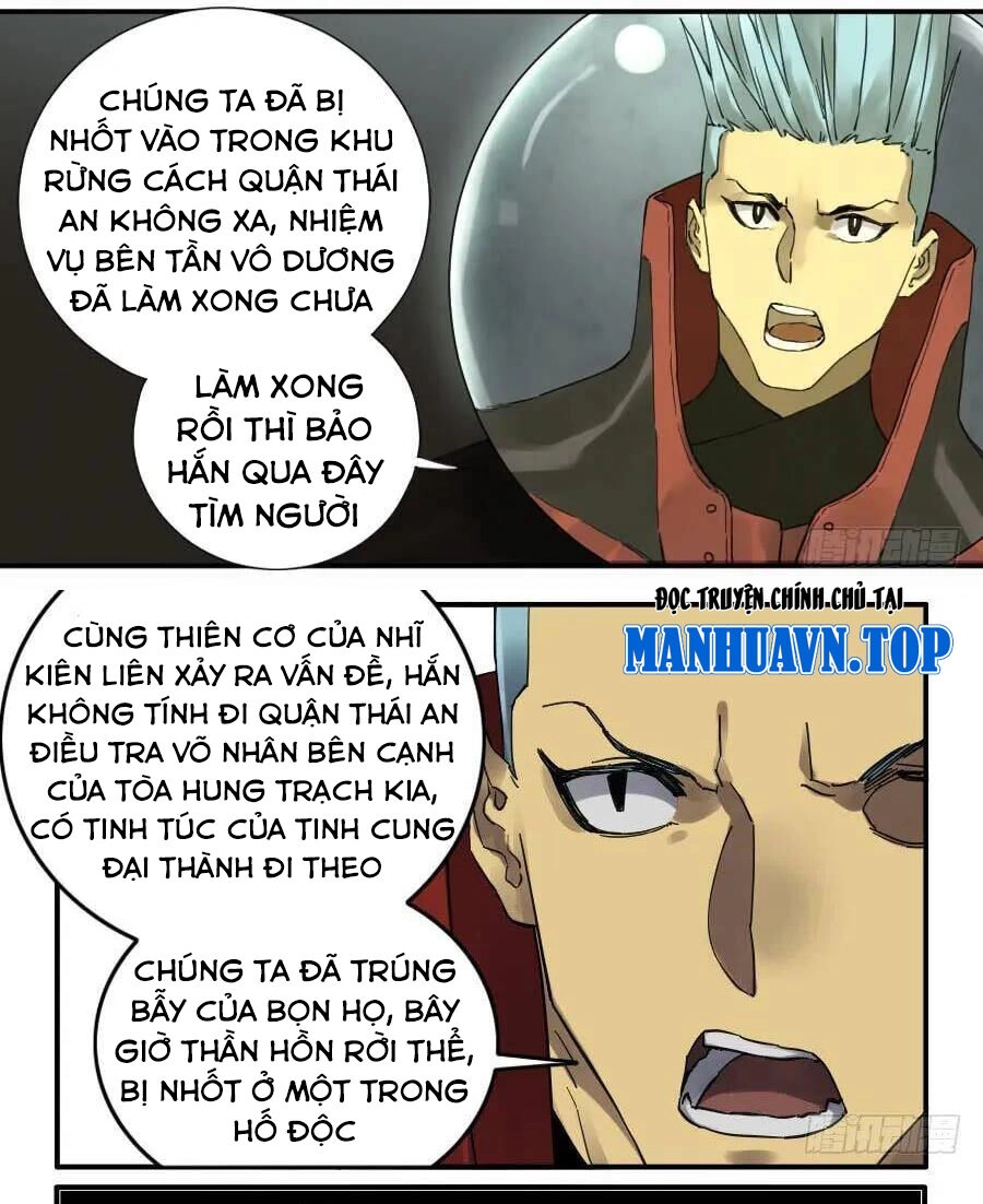 Truyền Võ Chapter 144 - 19