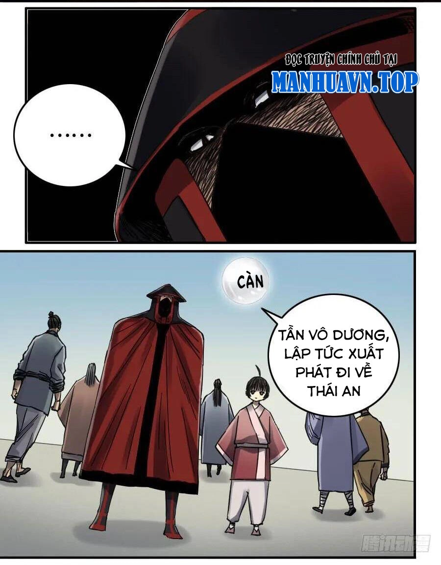 Truyền Võ Chapter 144 - 21