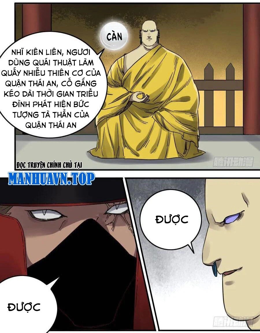 Truyền Võ Chapter 144 - 22