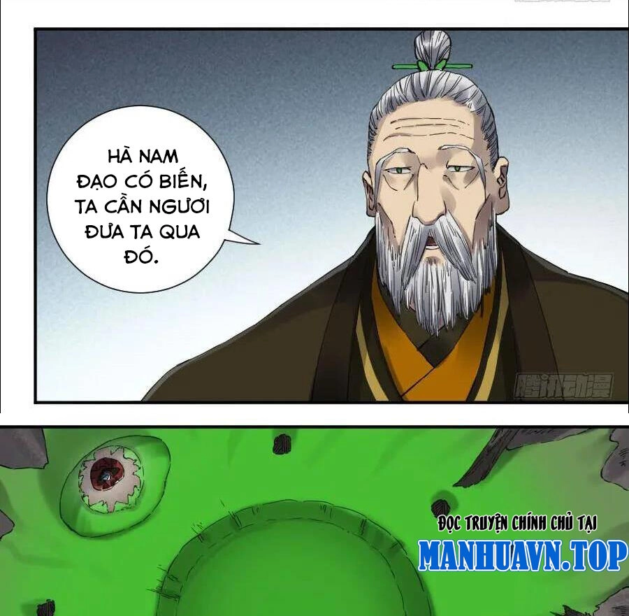 Truyền Võ Chapter 146 - 3