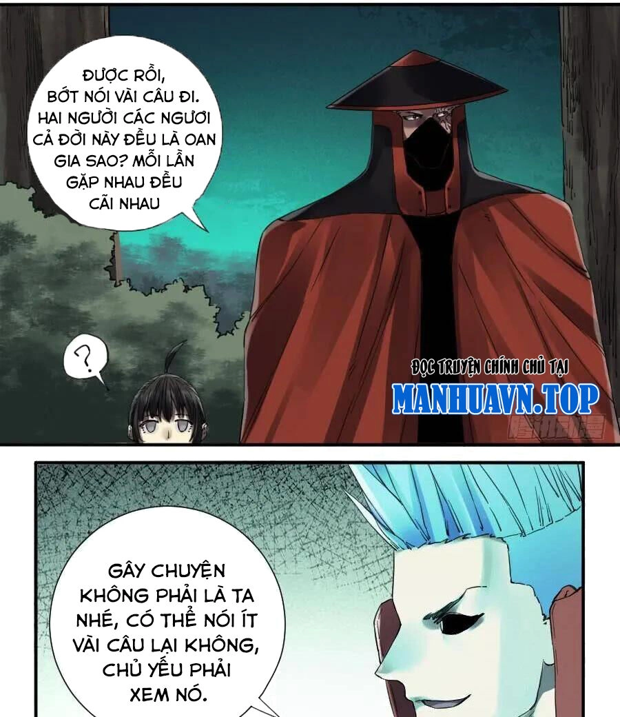 Truyền Võ Chapter 146 - 7