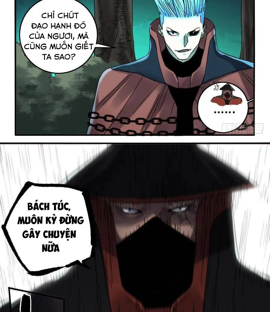 Truyền Võ Chapter 146 - 13