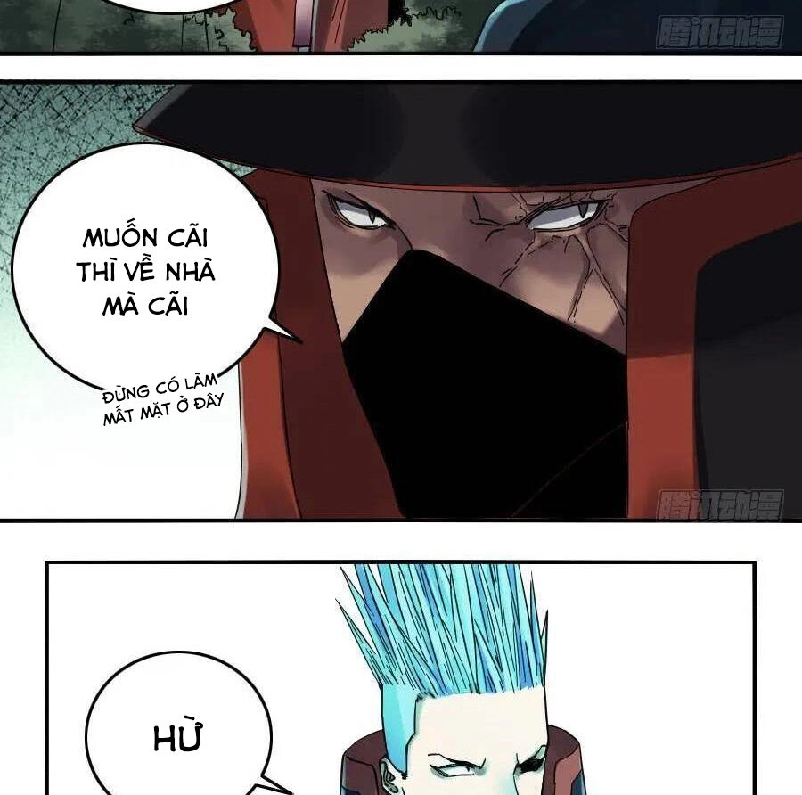 Truyền Võ Chapter 146 - 15