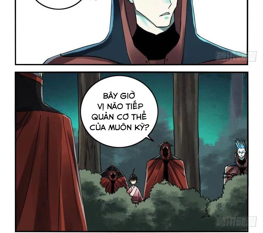 Truyền Võ Chapter 146 - 16