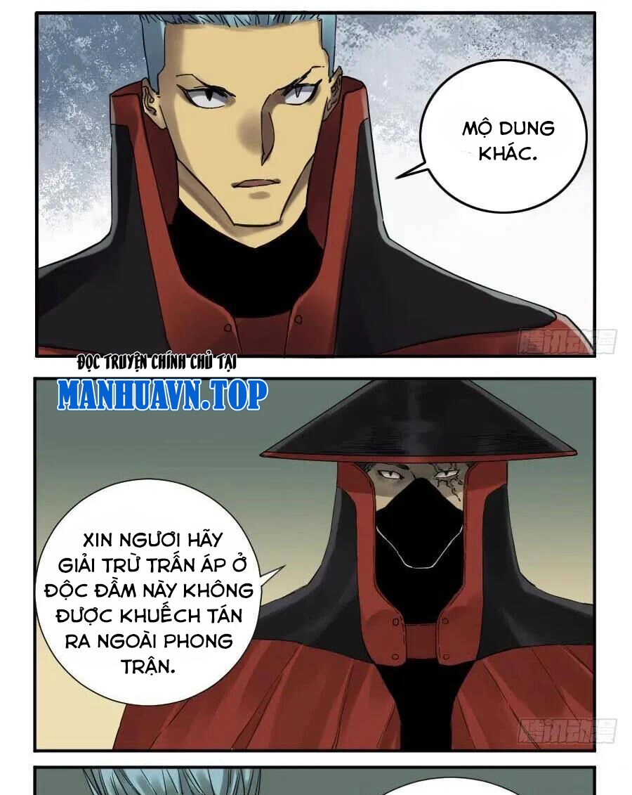 Truyền Võ Chapter 146 - 17