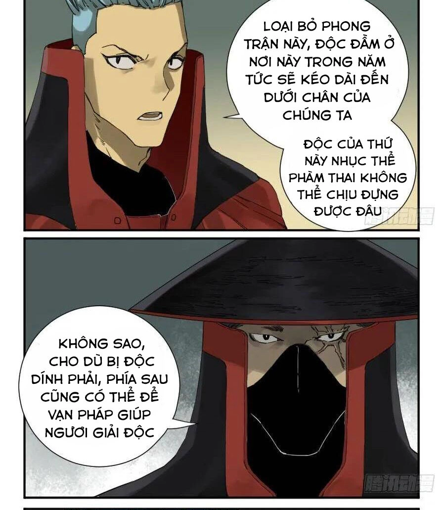 Truyền Võ Chapter 146 - 18