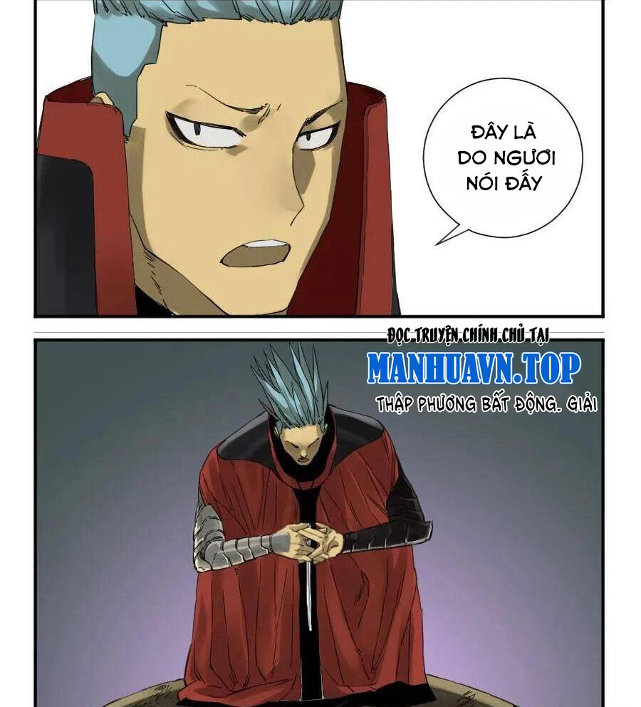 Truyền Võ Chapter 146 - 19