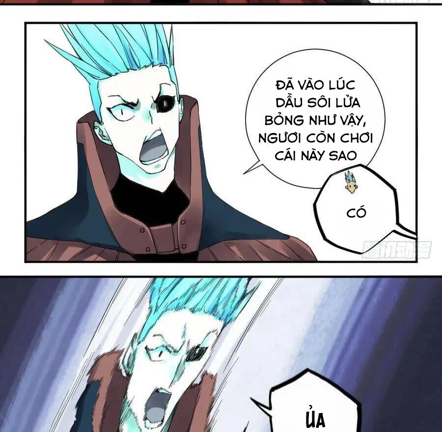 Truyền Võ Chapter 146 - 24