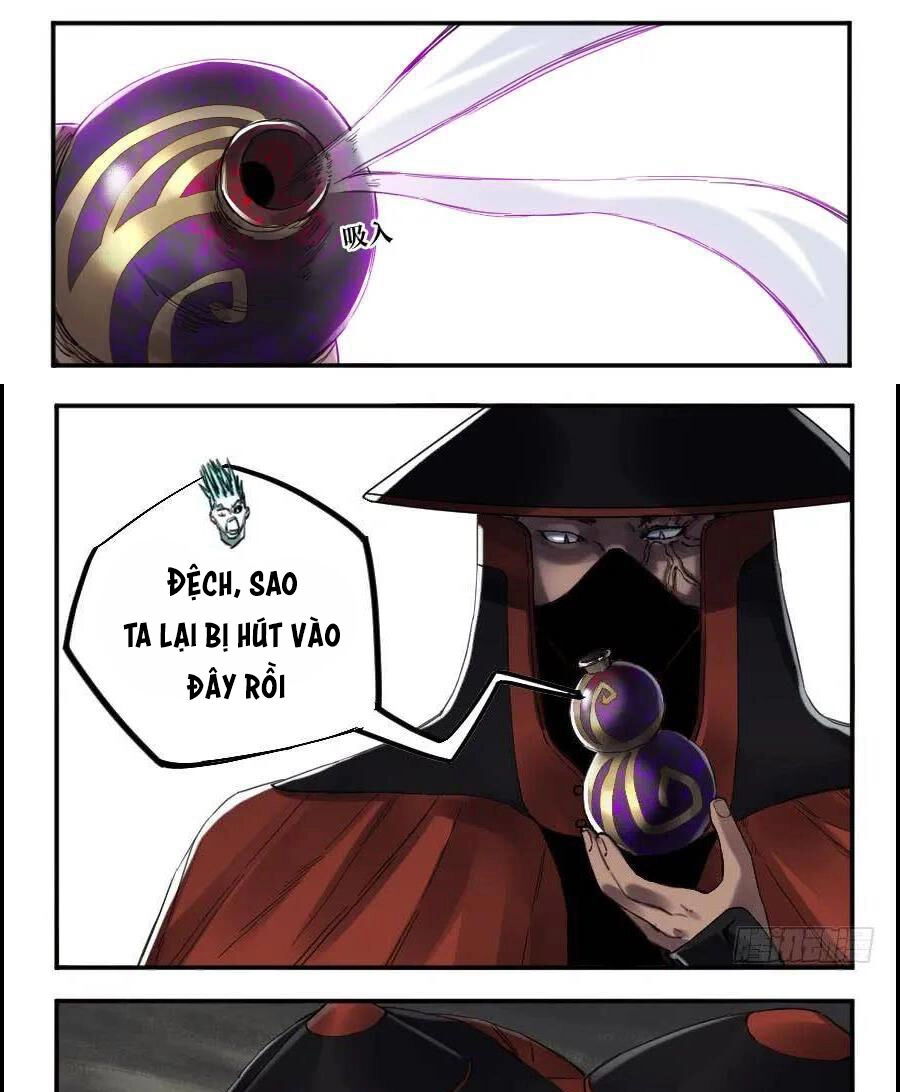 Truyền Võ Chapter 146 - 26