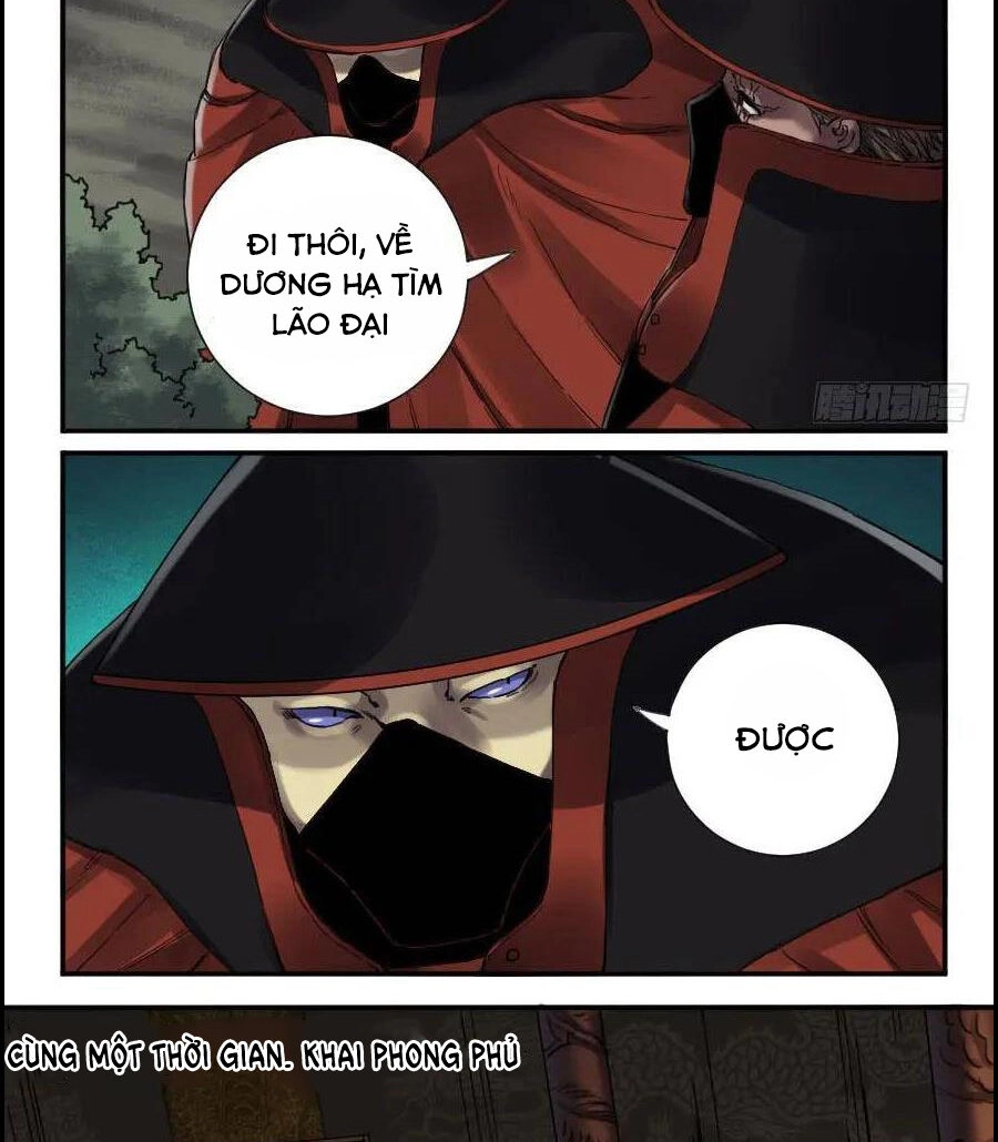 Truyền Võ Chapter 146 - 27