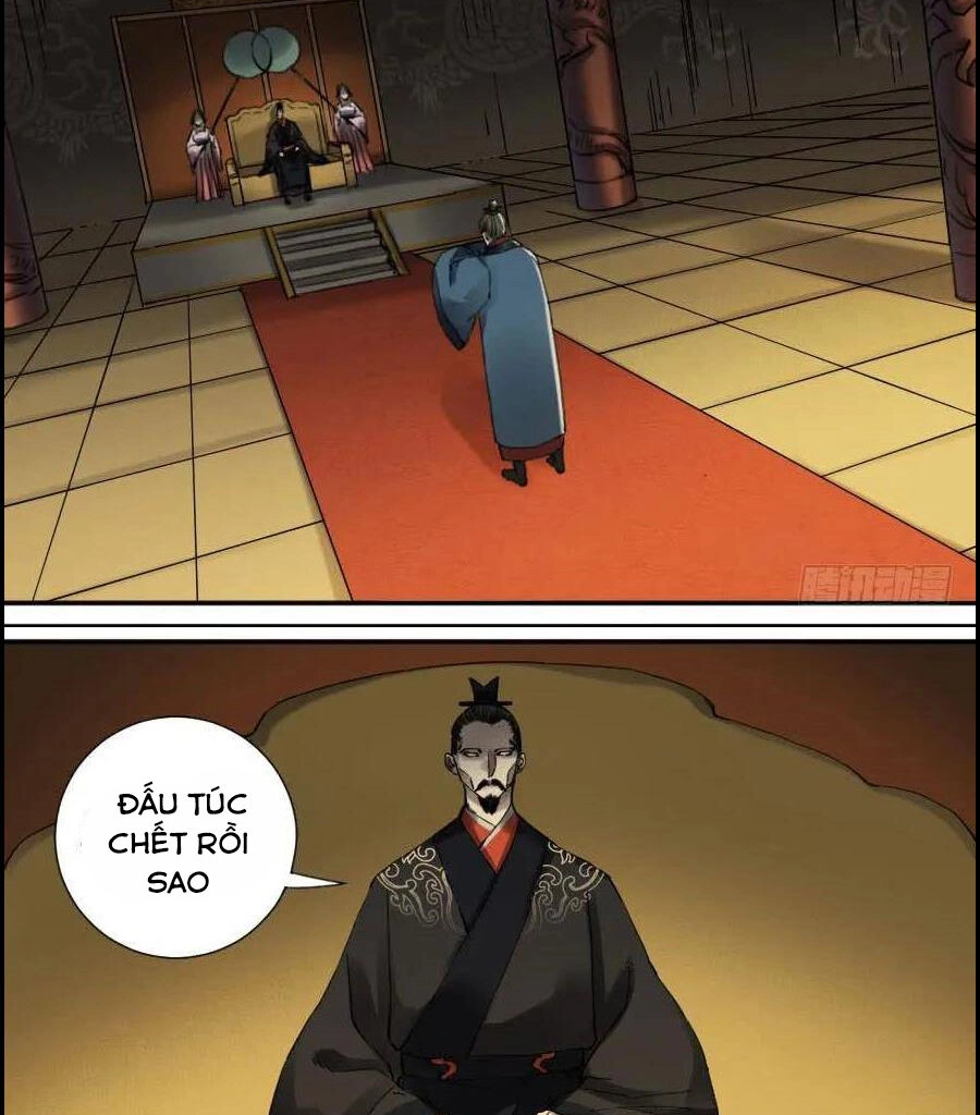 Truyền Võ Chapter 146 - 28