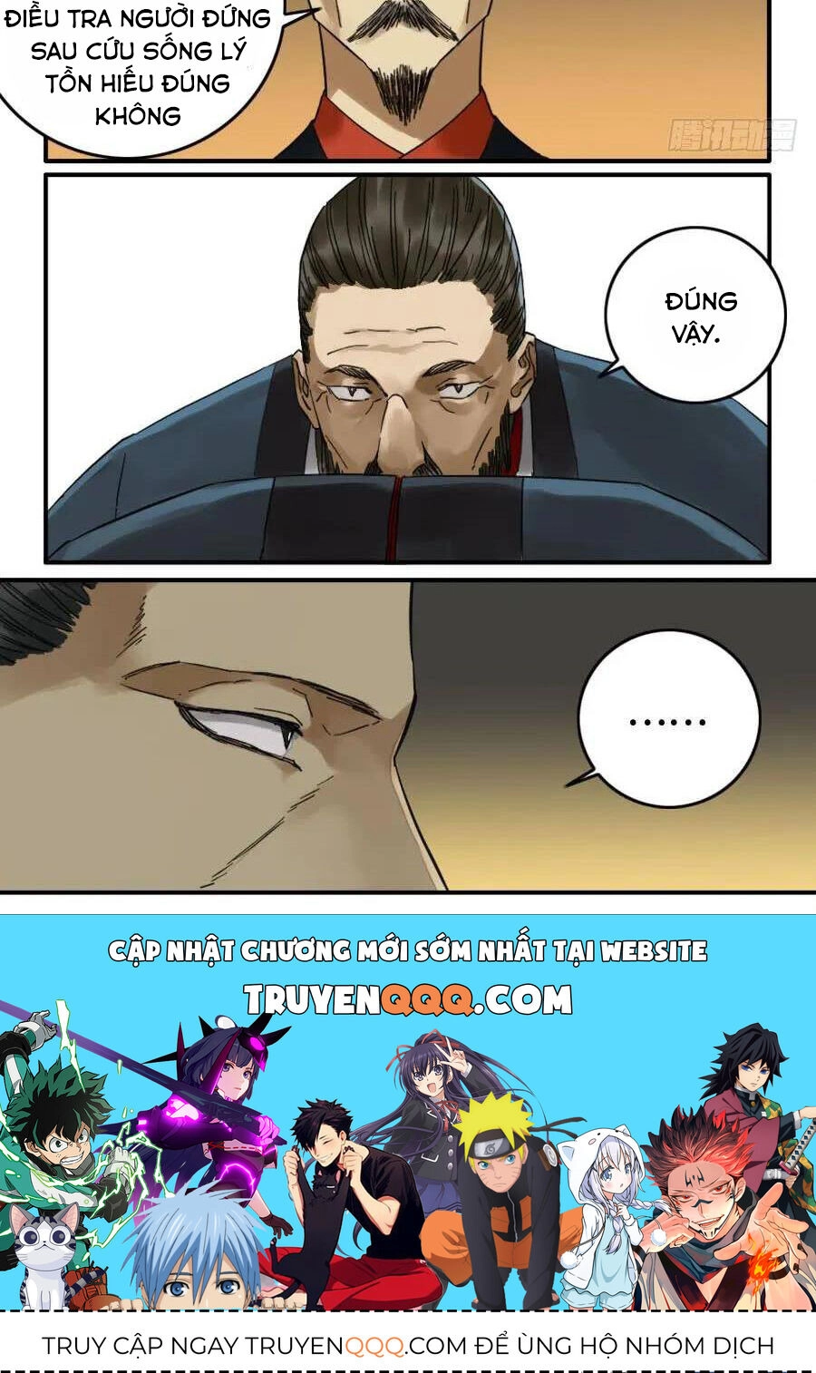 Truyền Võ Chapter 146 - 30