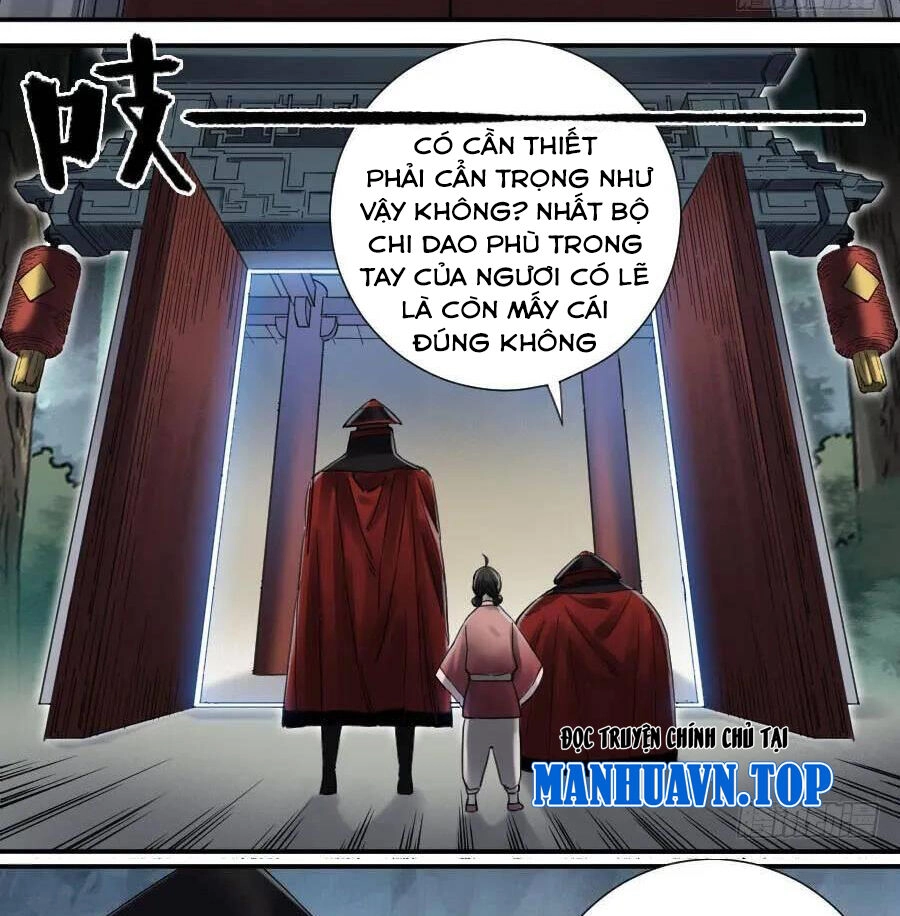 Truyền Võ Chapter 147 - 17