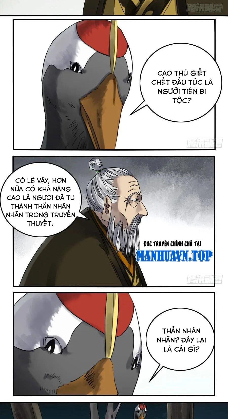 Truyền Võ Chapter 148 - 5