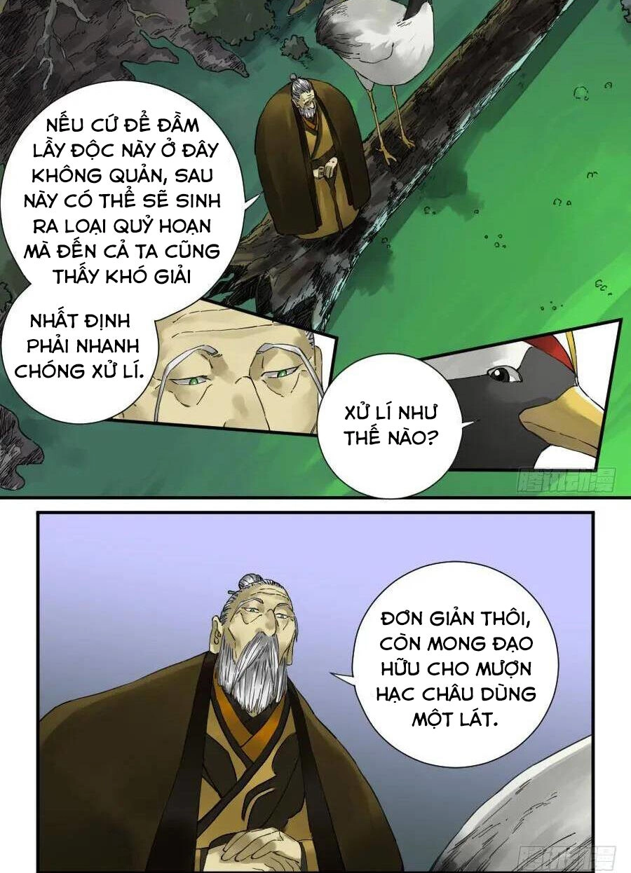Truyền Võ Chapter 148 - 8