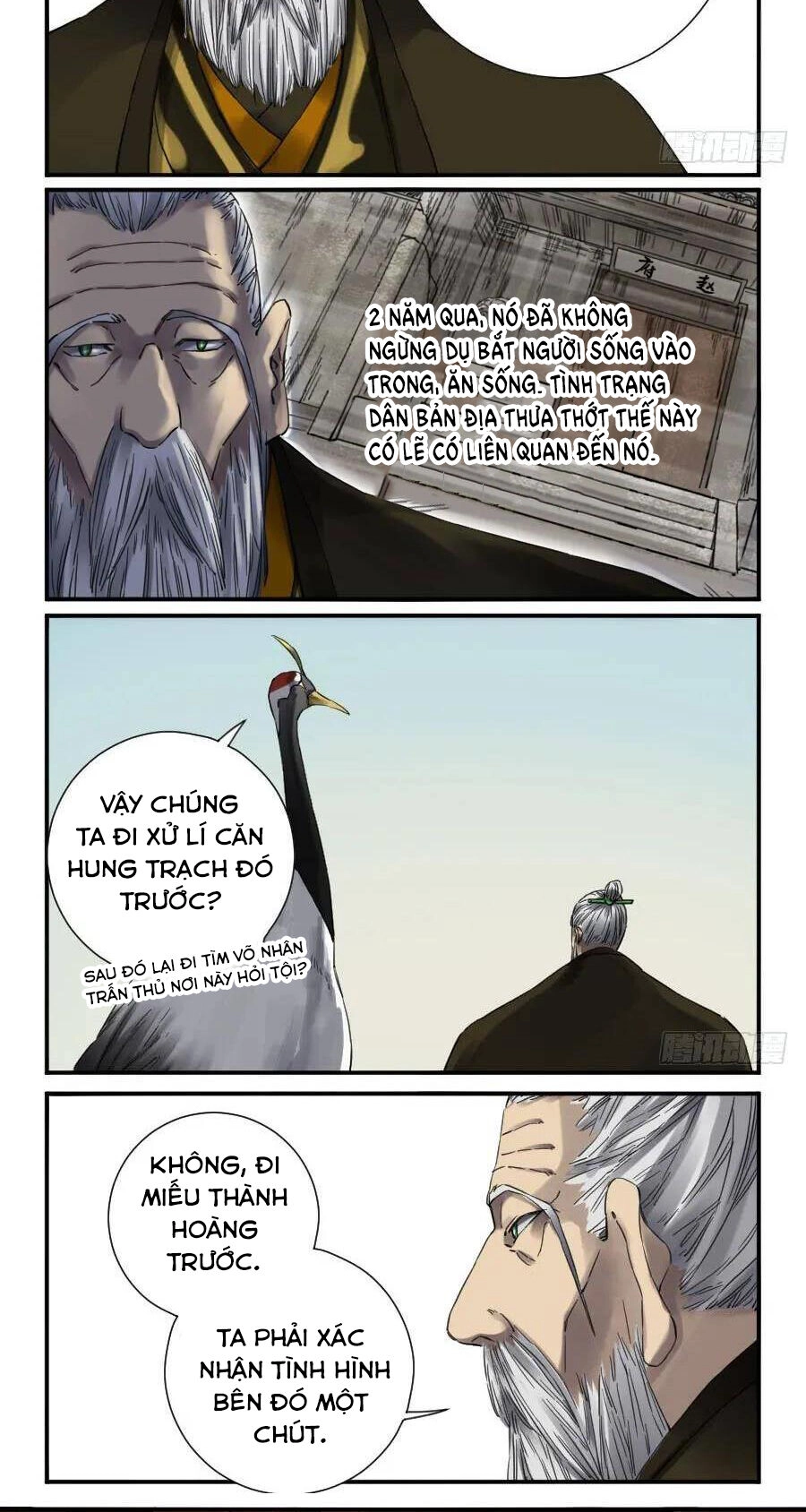 Truyền Võ Chapter 149 - 2