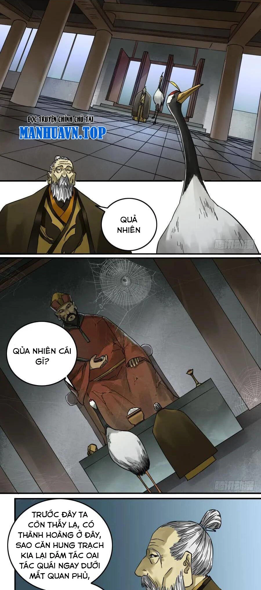 Truyền Võ Chapter 149 - 3