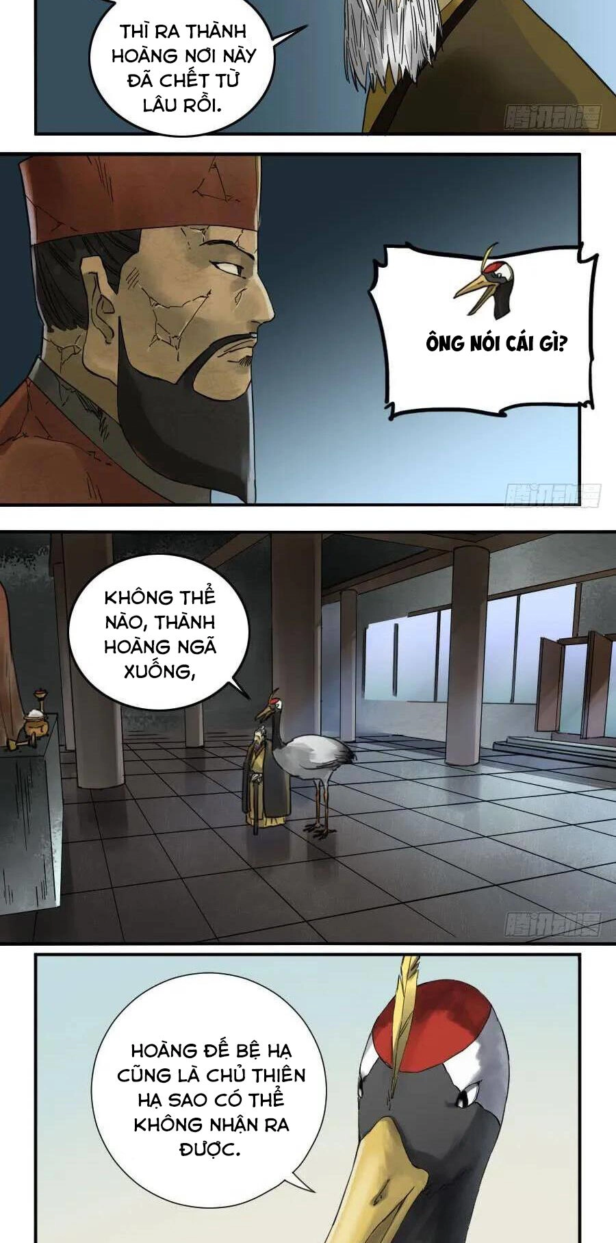 Truyền Võ Chapter 149 - 4