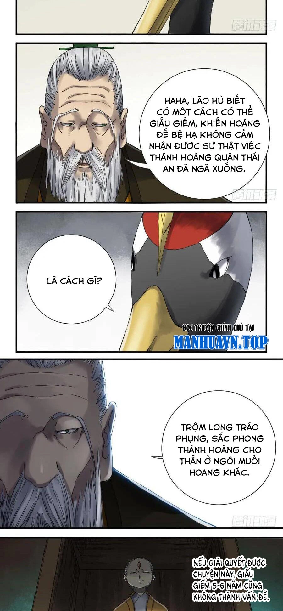 Truyền Võ Chapter 149 - 5