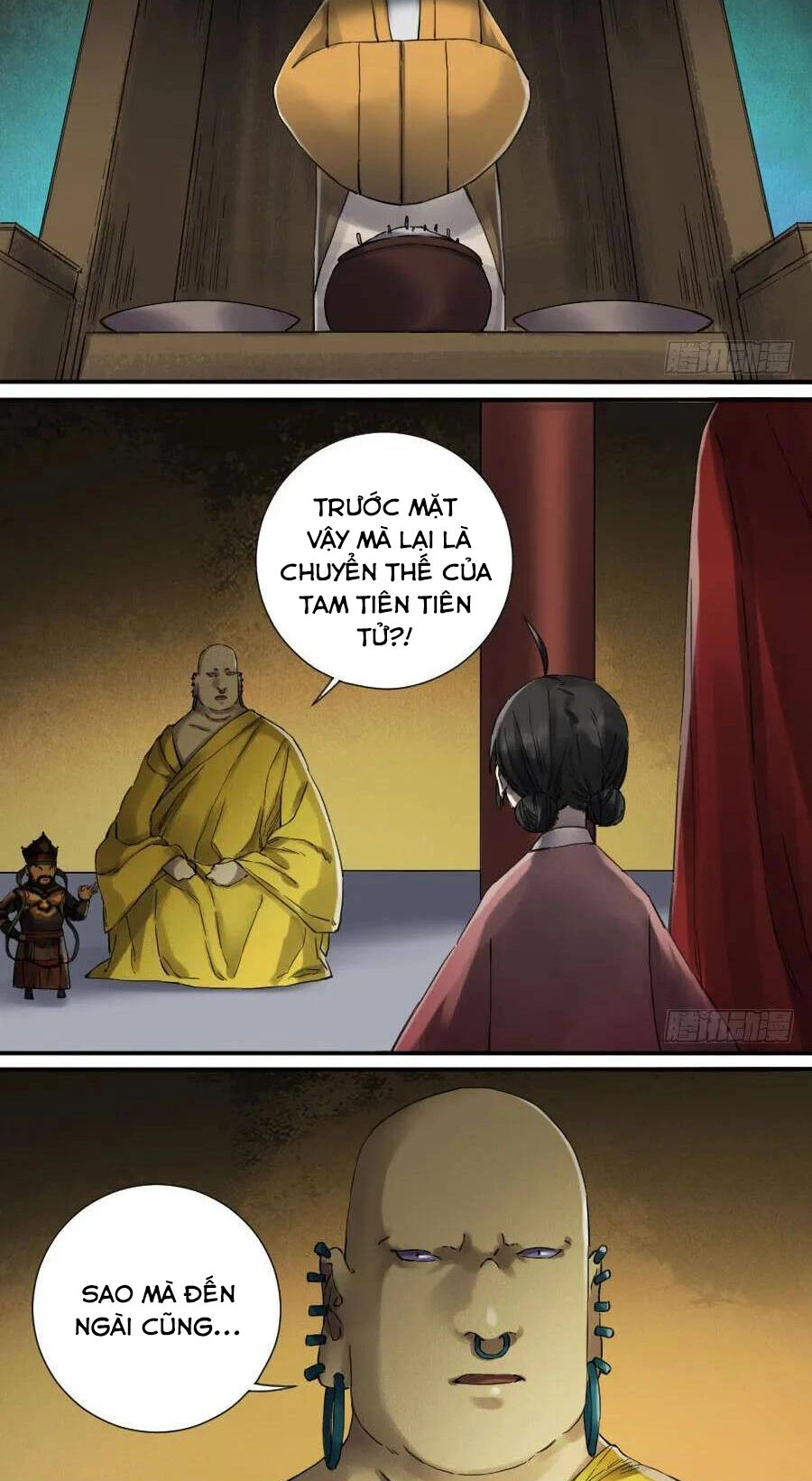 Truyền Võ Chapter 149 - 6